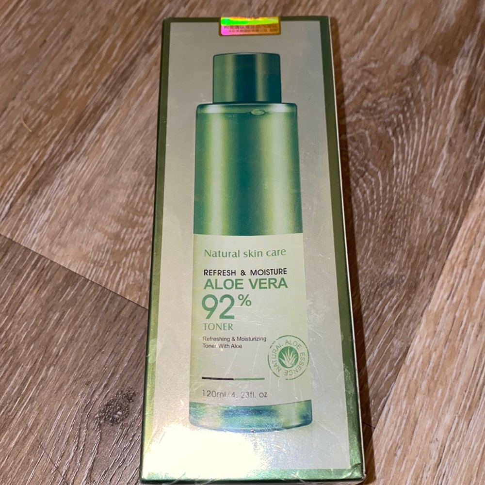 Aloe Vera nourishing oil